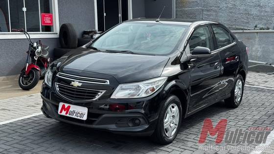 CHEVROLET PRISMA 1.0 MPFI LT 8V FLEX 4P MANUAL